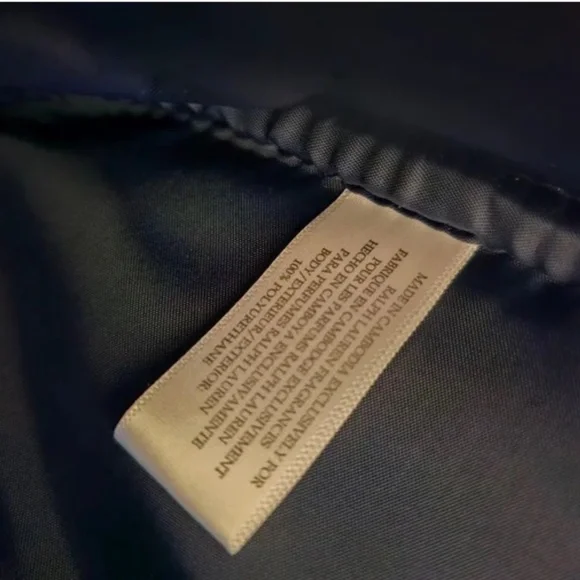 Polo Ralph Lauren Weekender Travel Bag NEW TAGS - Picture 7 of 7